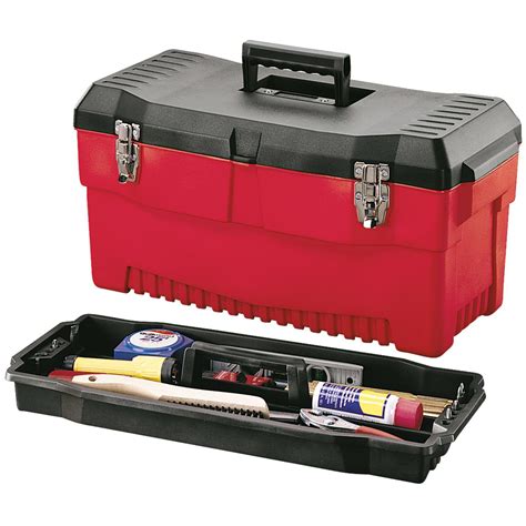 professional grade tool boxes